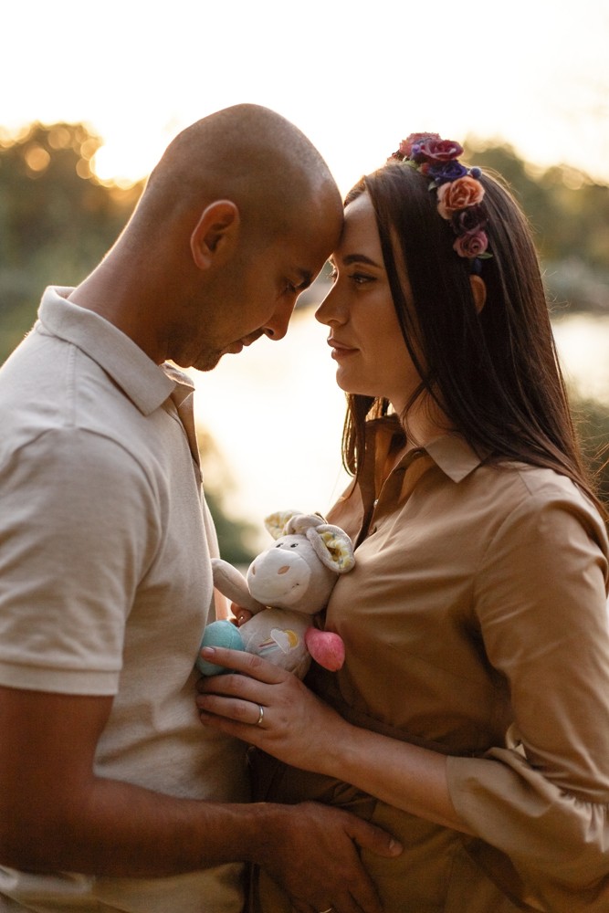 LUDMILA  +  ANDREY 