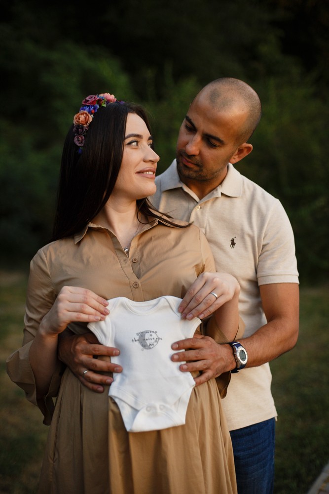 LUDMILA  +  ANDREY 