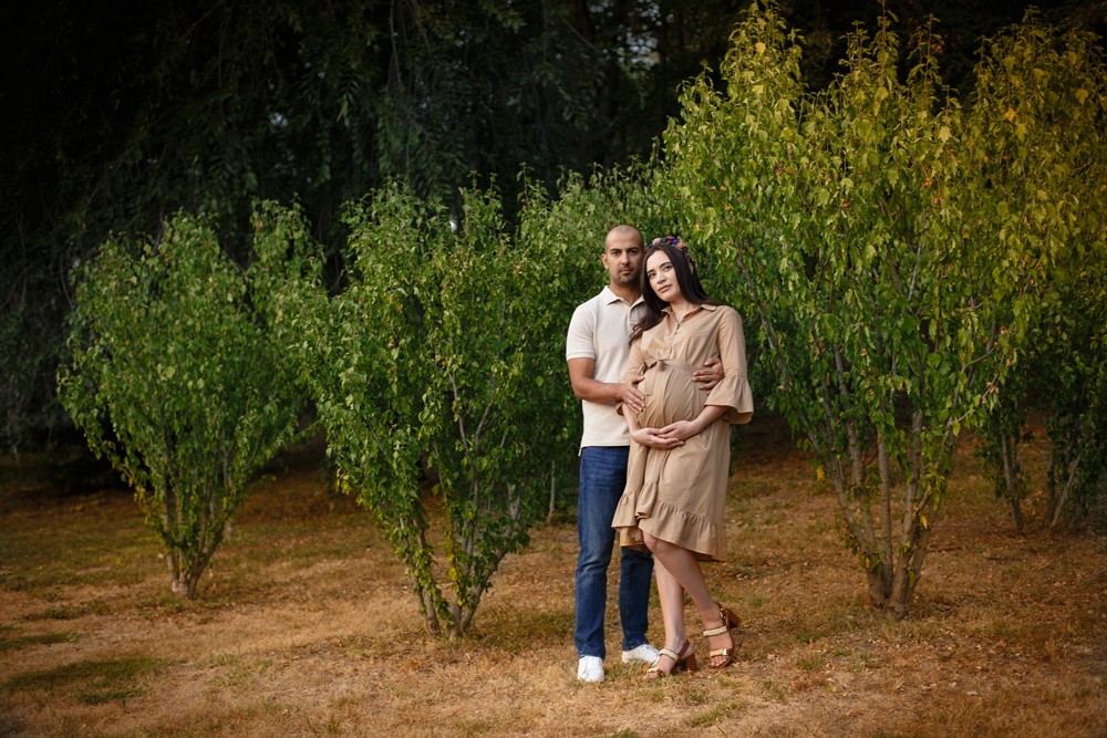 LUDMILA  +  ANDREY 