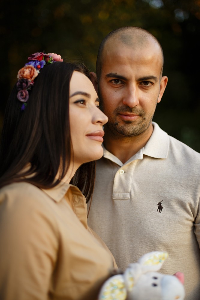 LUDMILA  +  ANDREY 