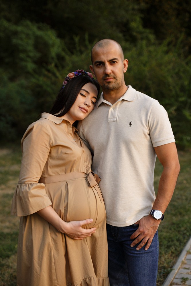 LUDMILA  +  ANDREY 