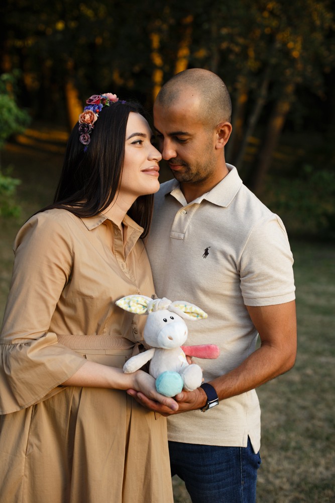LUDMILA  +  ANDREY 