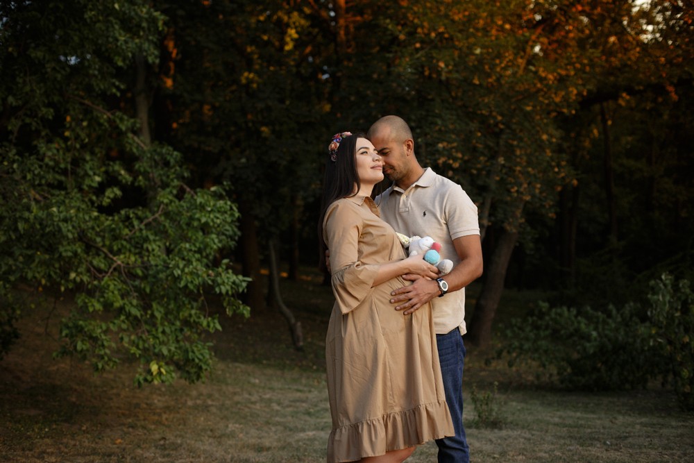 LUDMILA  +  ANDREY 