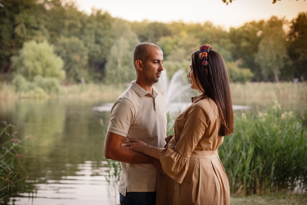 LUDMILA  +  ANDREY 