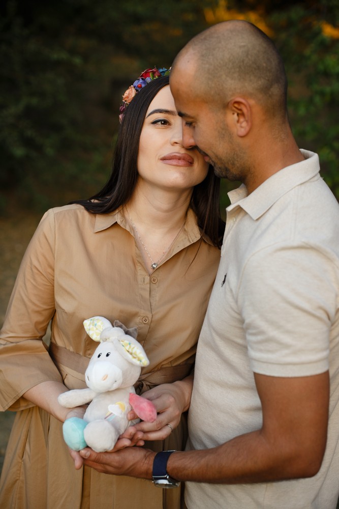 LUDMILA  +  ANDREY 