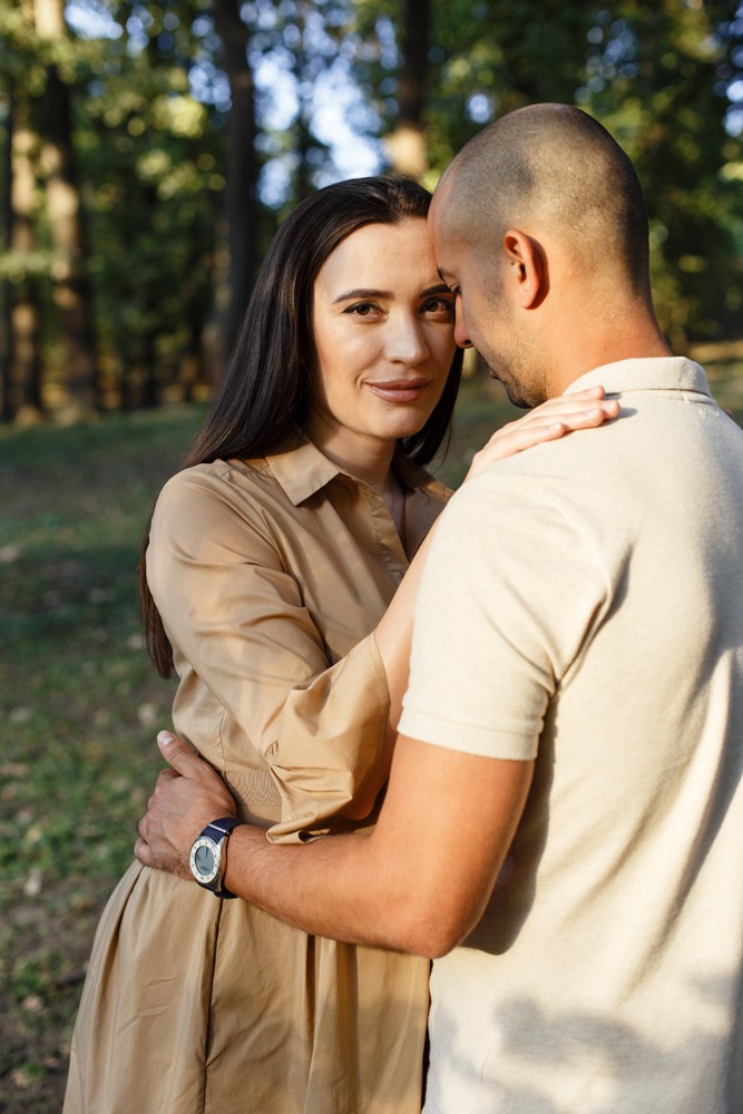 LUDMILA  +  ANDREY 