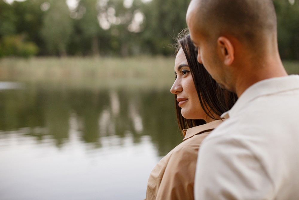 LUDMILA  +  ANDREY 