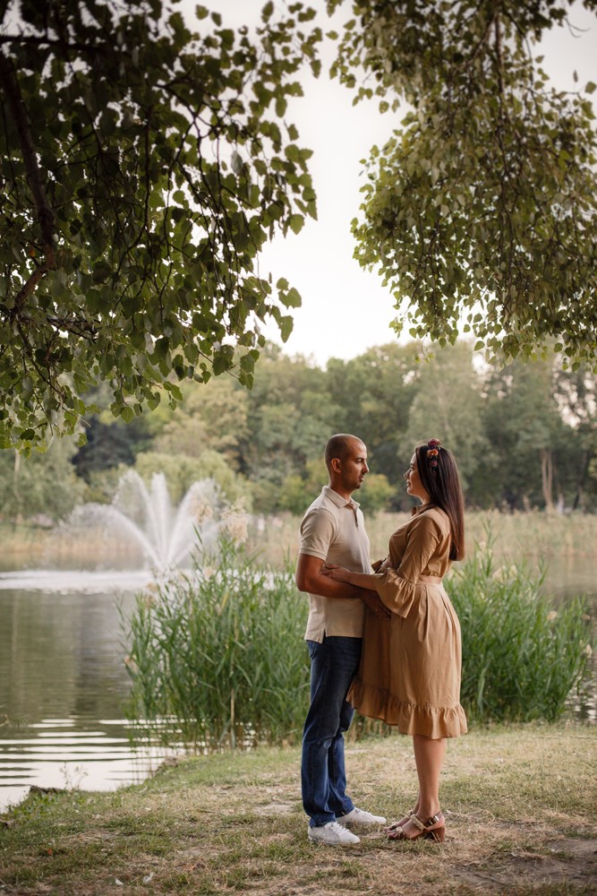 LUDMILA  +  ANDREY 