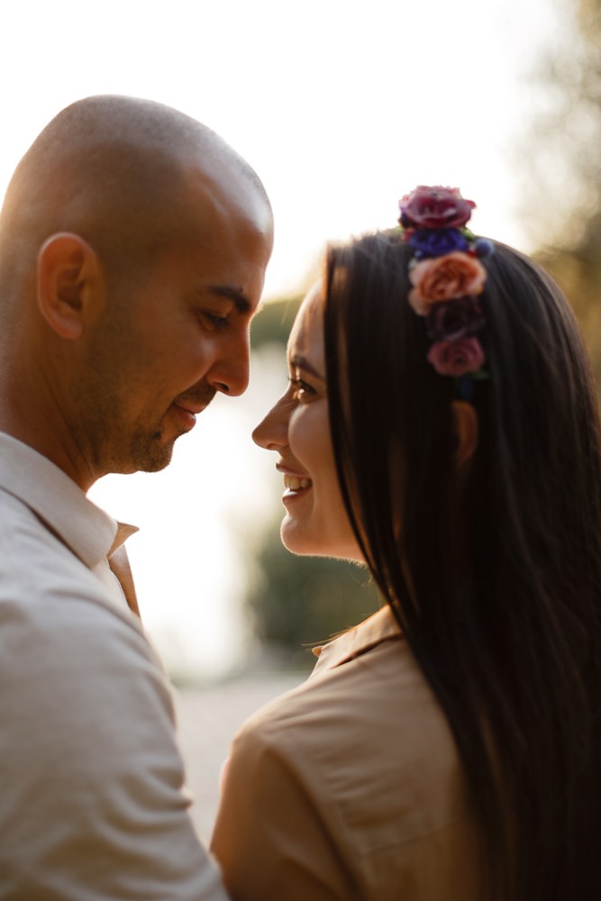 LUDMILA  +  ANDREY 