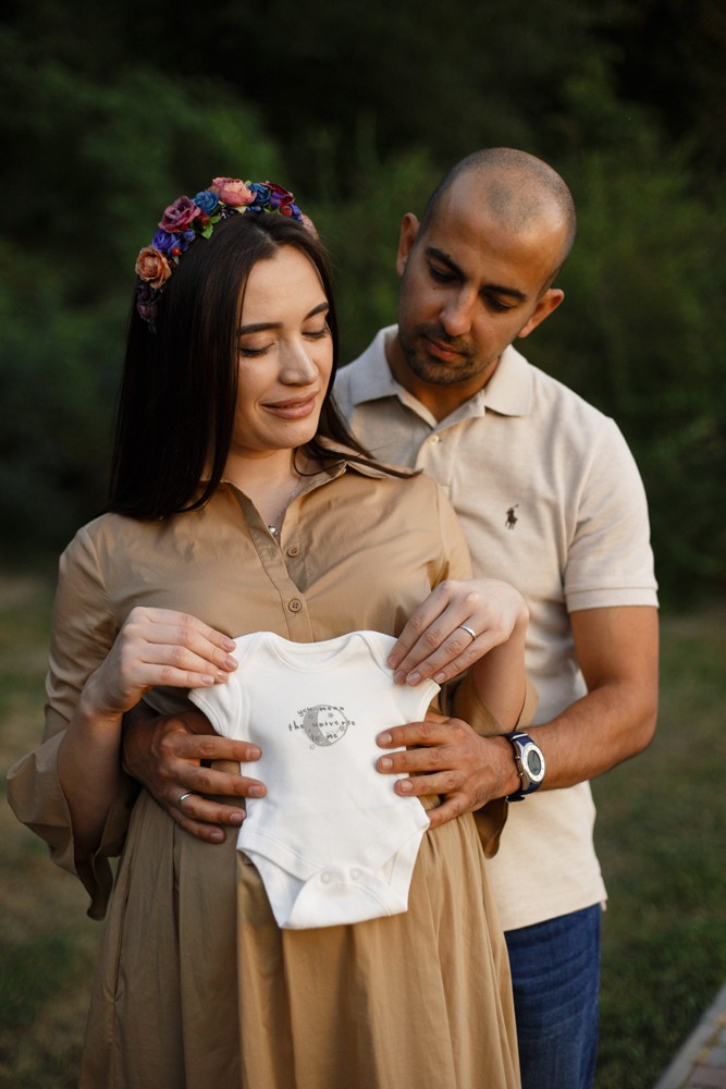 LUDMILA  +  ANDREY 