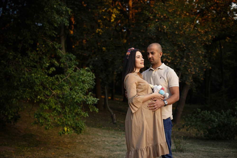 LUDMILA  +  ANDREY 