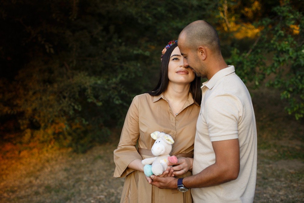 LUDMILA  +  ANDREY 
