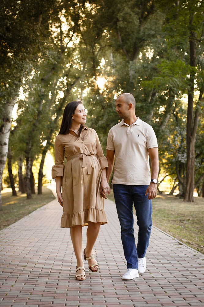 LUDMILA  +  ANDREY 