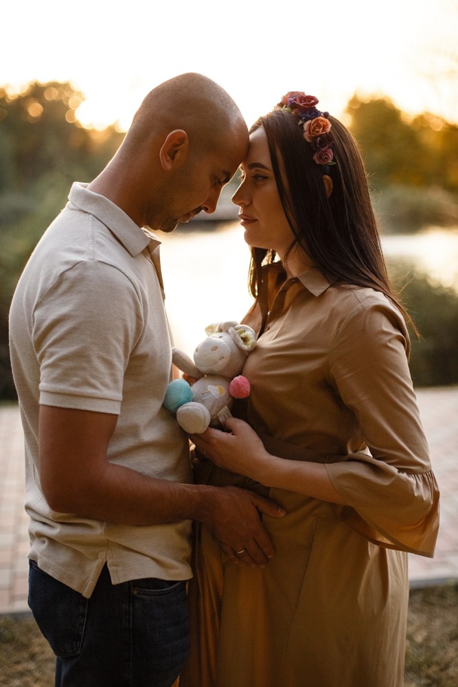 LUDMILA  +  ANDREY 