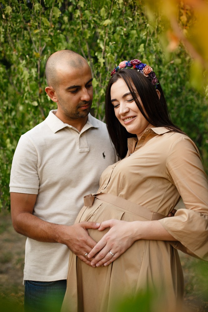 LUDMILA  +  ANDREY 