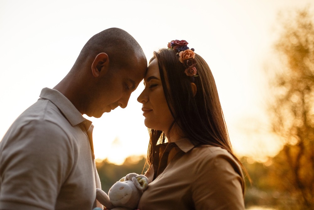 LUDMILA  +  ANDREY 