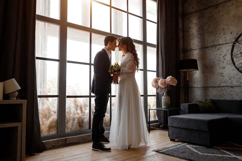 MAXIM + ETERY - WEDDNG