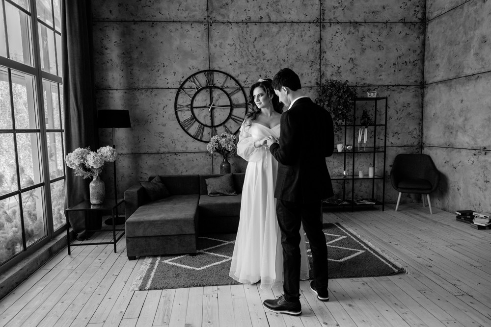 MAXIM + ETERY - WEDDNG