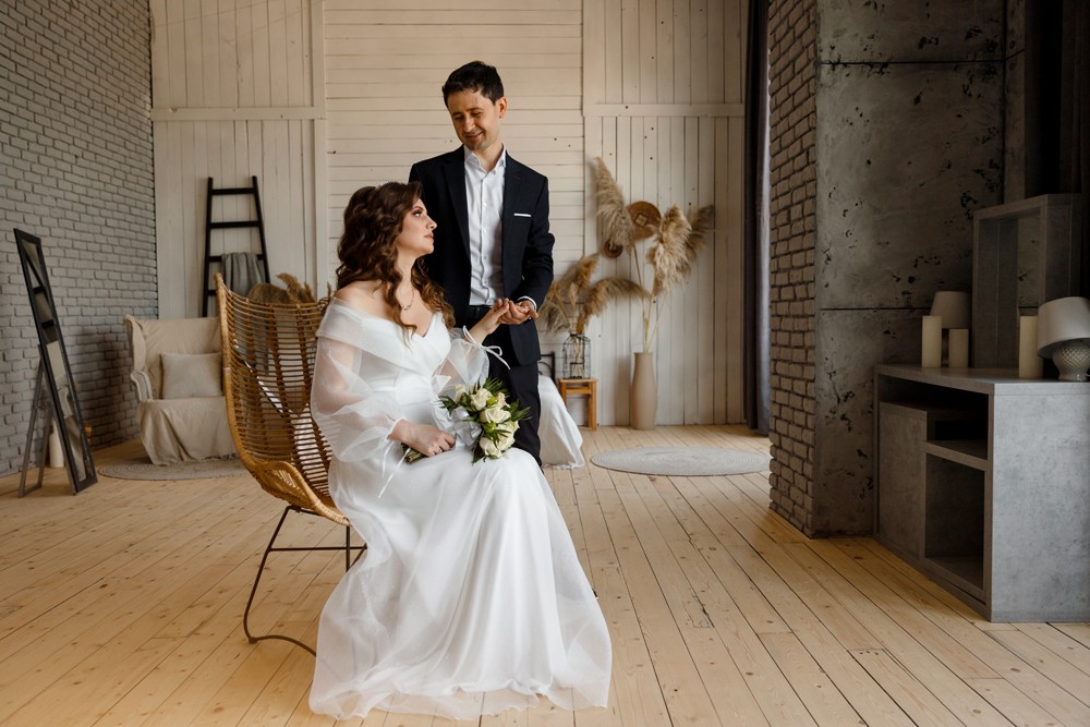 MAXIM + ETERY - WEDDNG