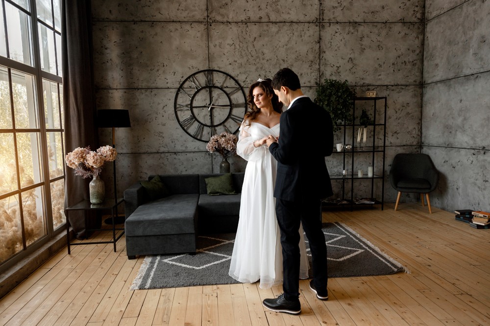 MAXIM + ETERY - WEDDNG