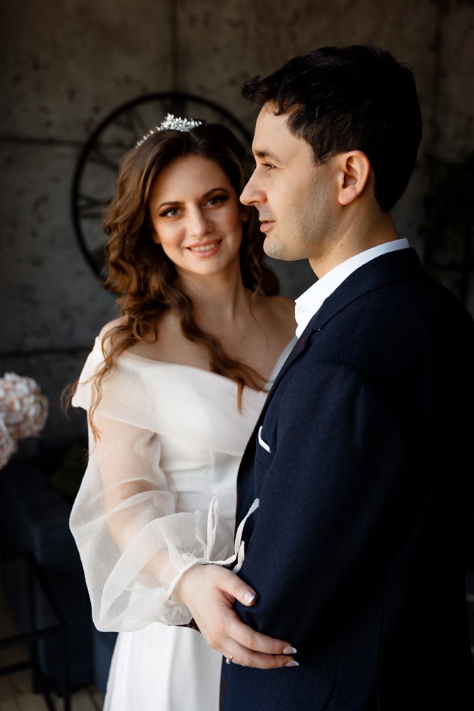 MAXIM + ETERY - WEDDNG
