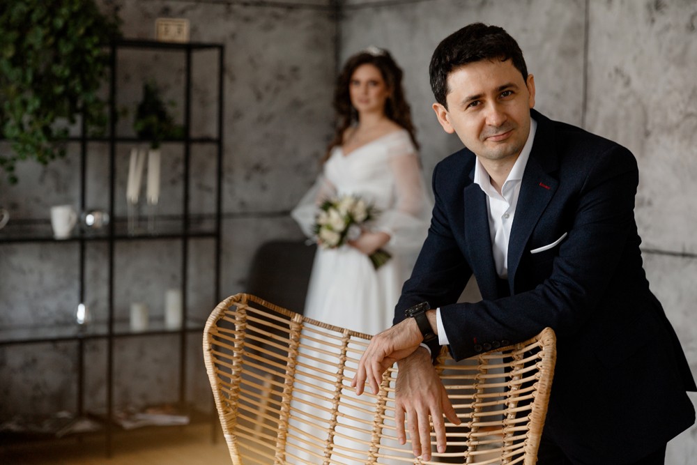 MAXIM + ETERY - WEDDNG