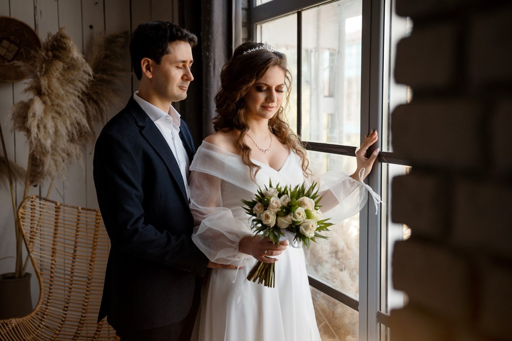 MAXIM + ETERY - WEDDNG