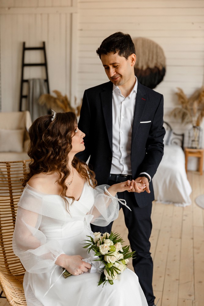 MAXIM + ETERY - WEDDNG