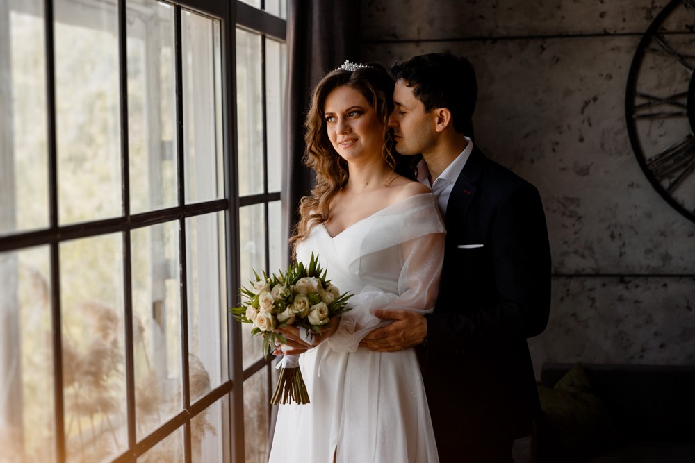 MAXIM + ETERY - WEDDNG