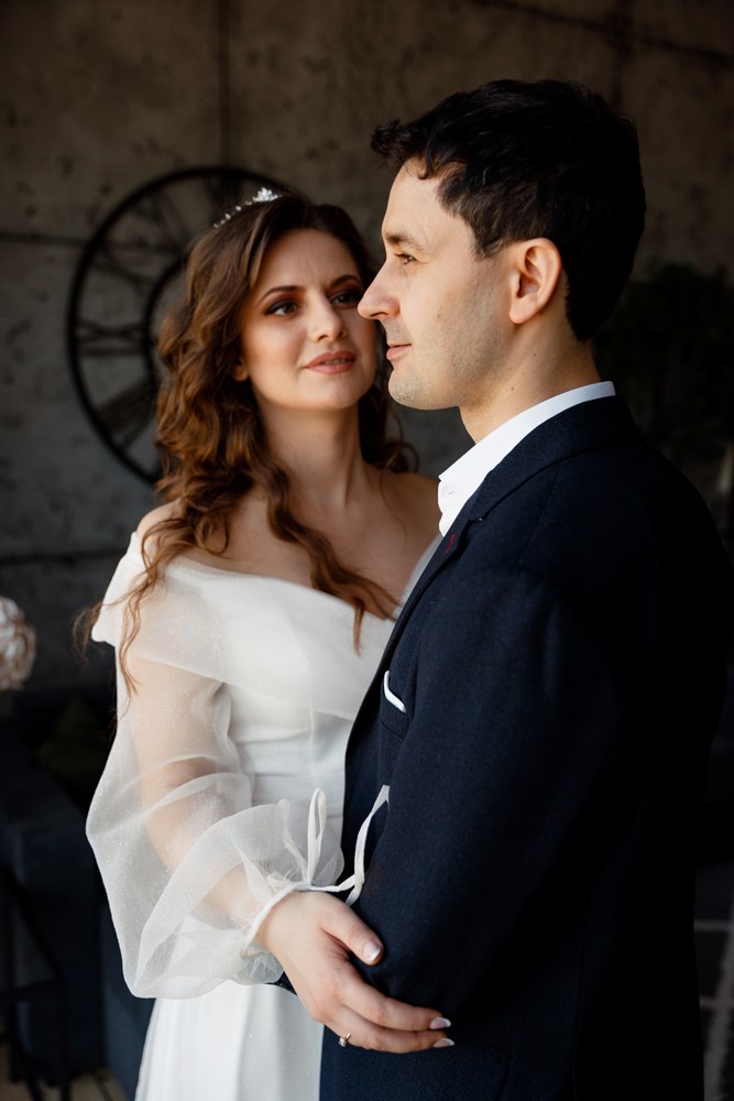 MAXIM + ETERY - WEDDNG