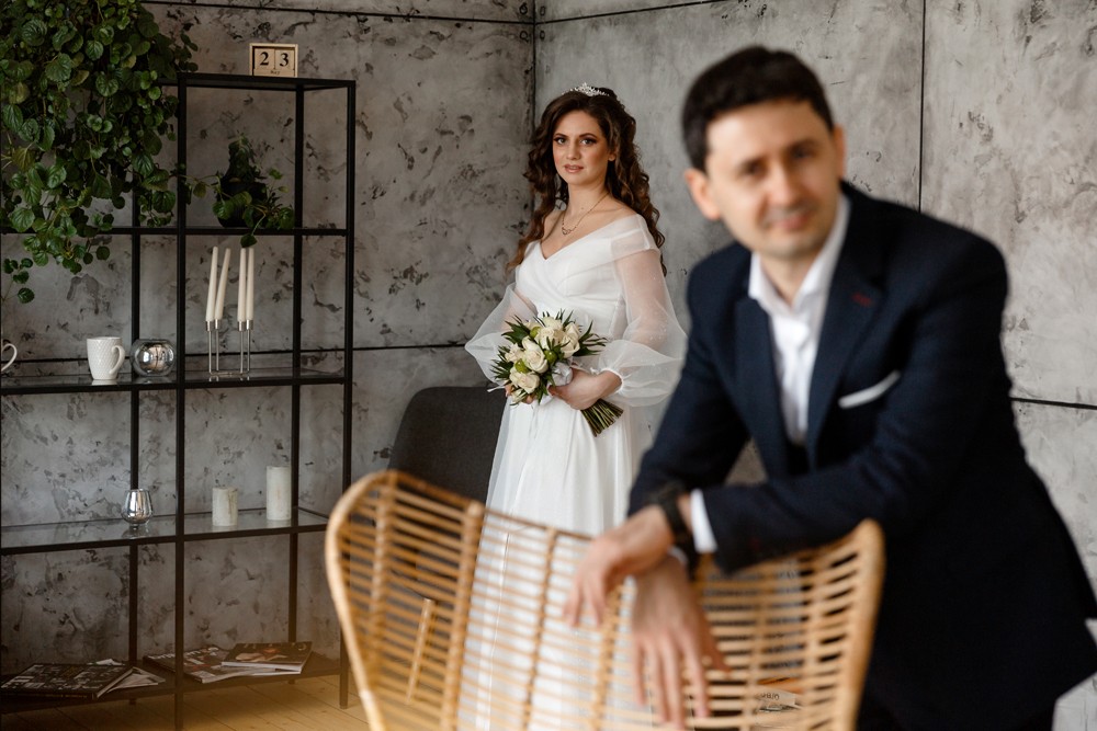 MAXIM + ETERY - WEDDNG