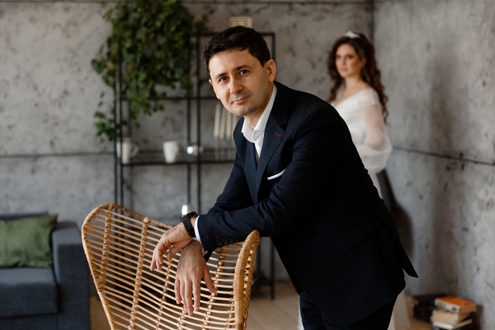 MAXIM + ETERY - WEDDNG