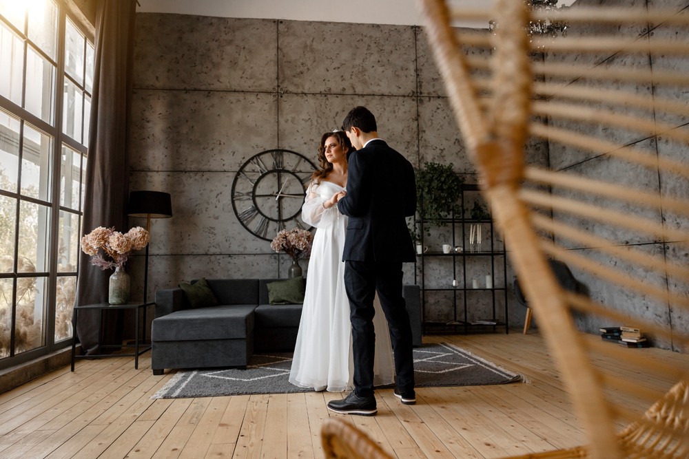 MAXIM + ETERY - WEDDNG