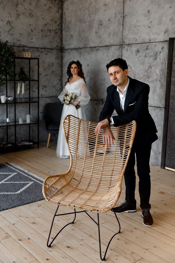 MAXIM + ETERY - WEDDNG