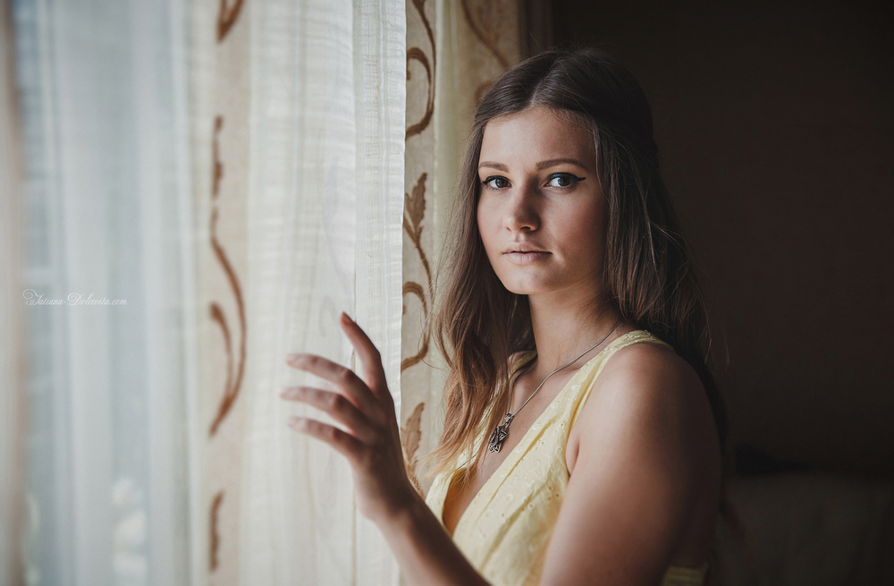 PORTRAITS - ПОРТРЕТЫ