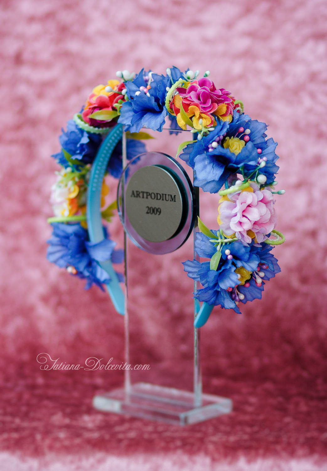HAIR ACCESSSORIES - АКСЕССУАРЫ