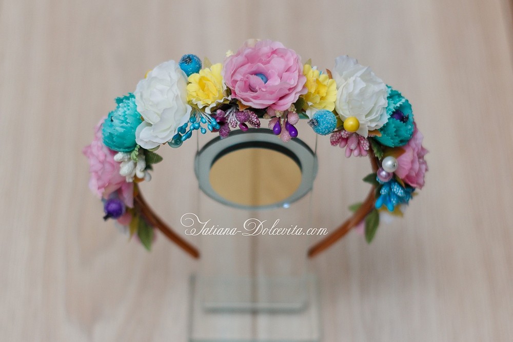 HAIR ACCESSSORIES - АКСЕССУАРЫ