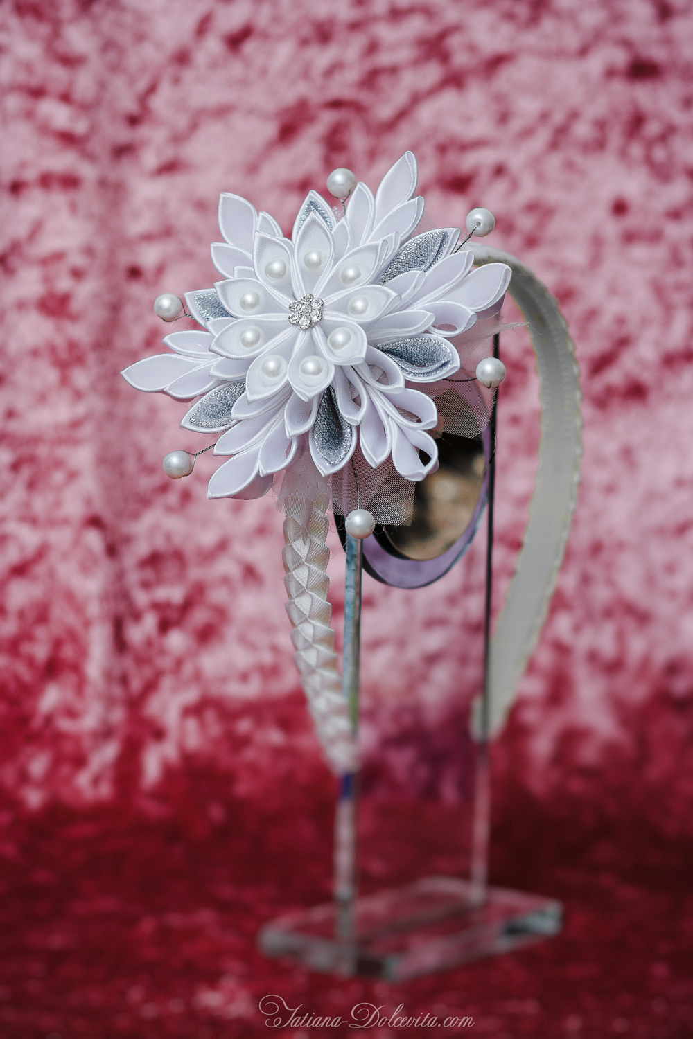 HAIR ACCESSSORIES - АКСЕССУАРЫ
