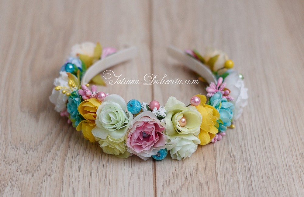 HAIR ACCESSSORIES - АКСЕССУАРЫ