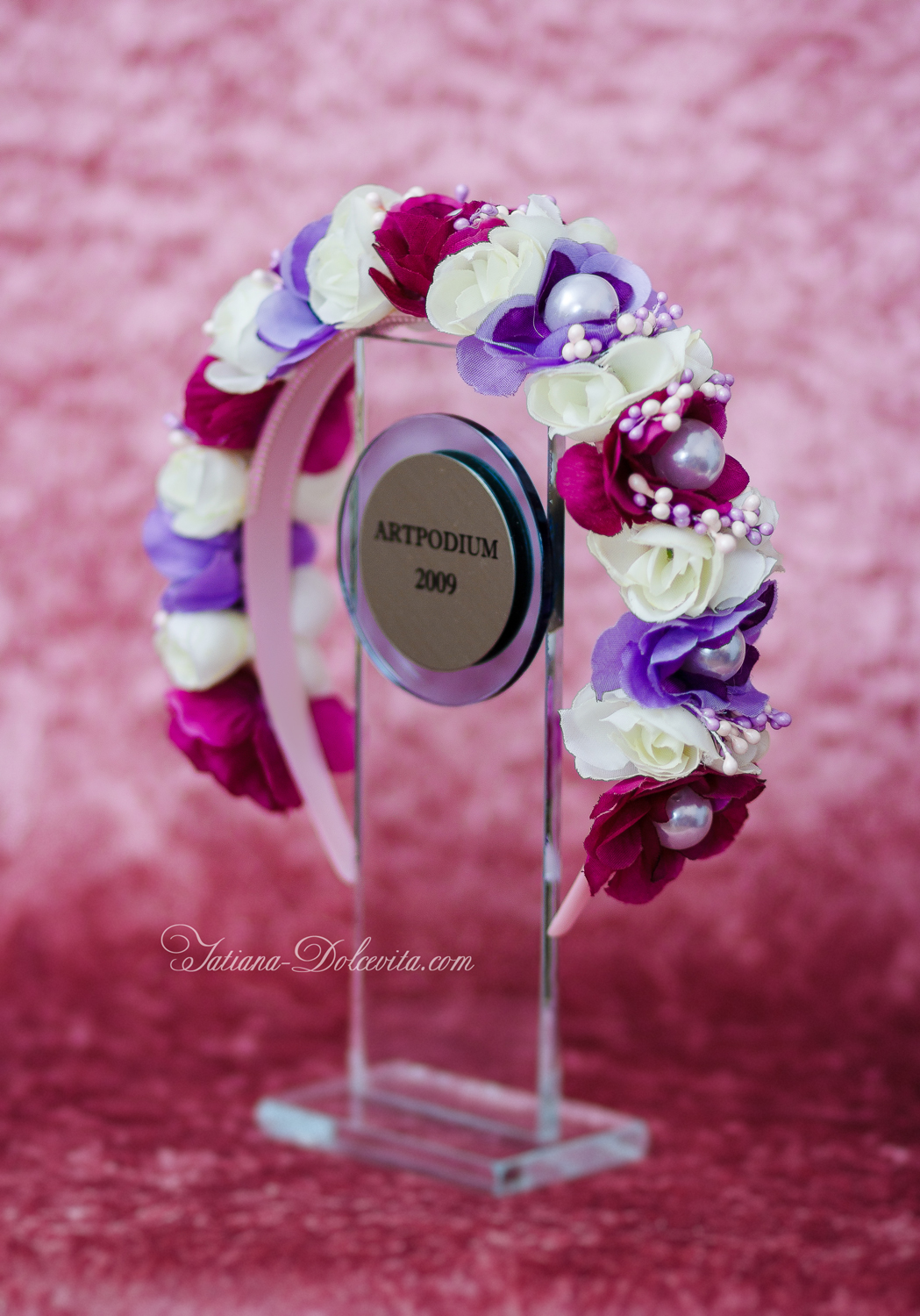 HAIR ACCESSSORIES - АКСЕССУАРЫ