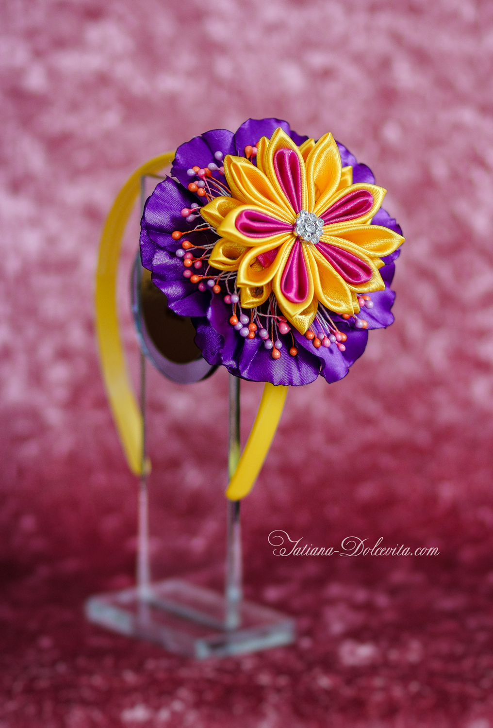 HAIR ACCESSSORIES - АКСЕССУАРЫ