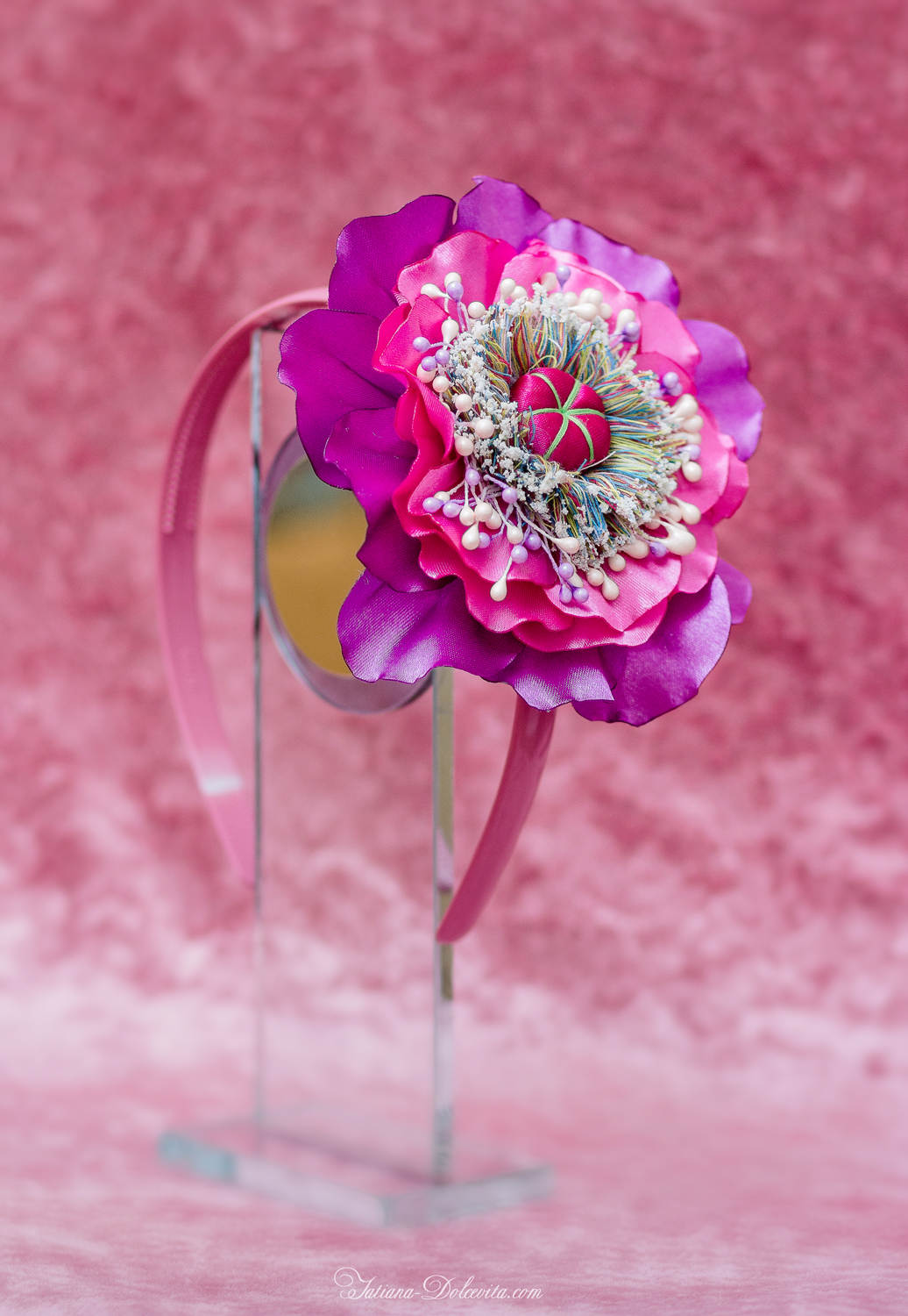 HAIR ACCESSSORIES - АКСЕССУАРЫ