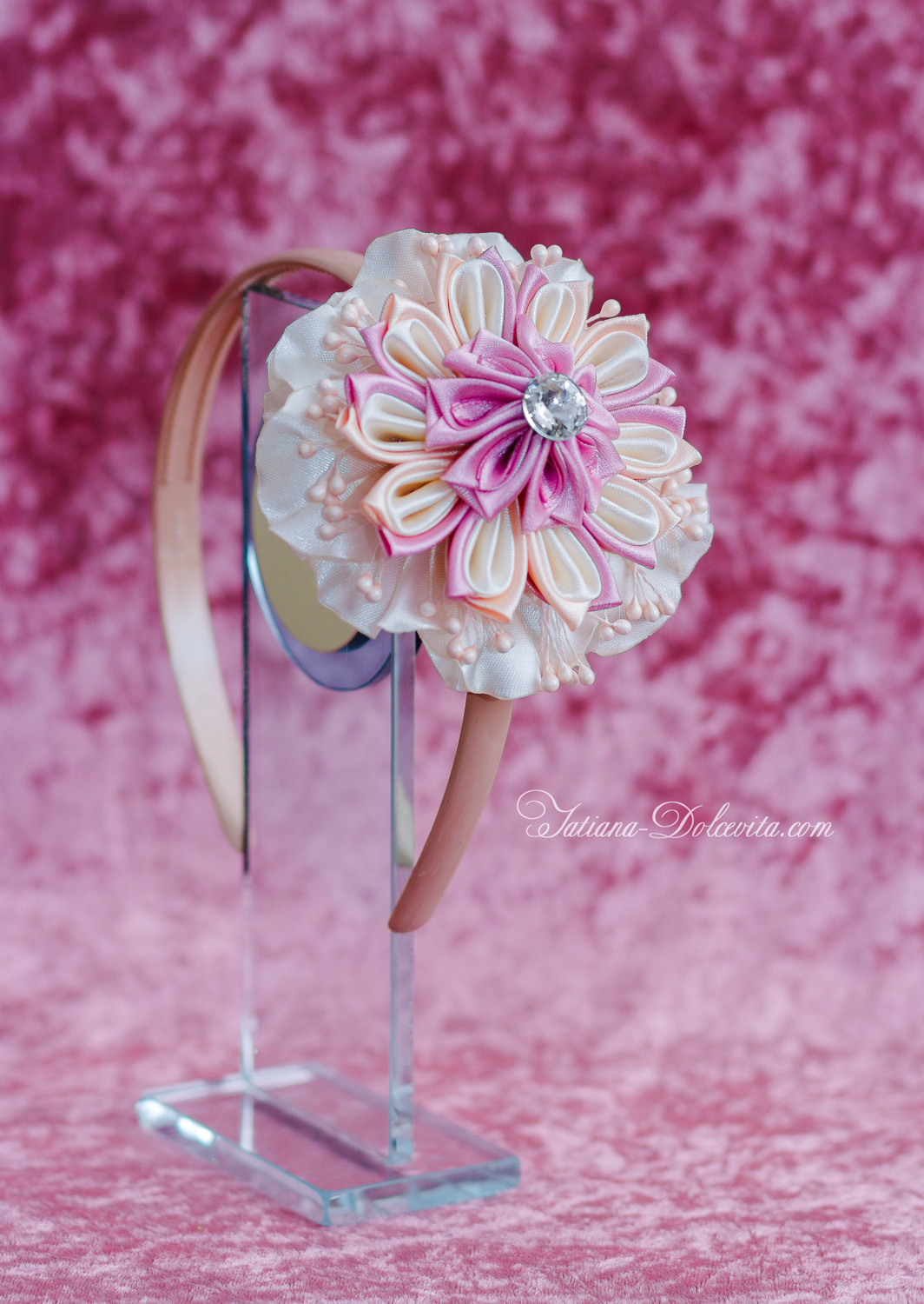 HAIR ACCESSSORIES - АКСЕССУАРЫ