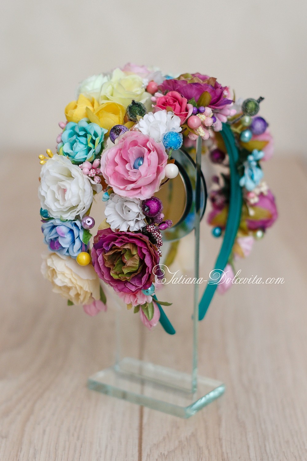 HAIR ACCESSSORIES - АКСЕССУАРЫ