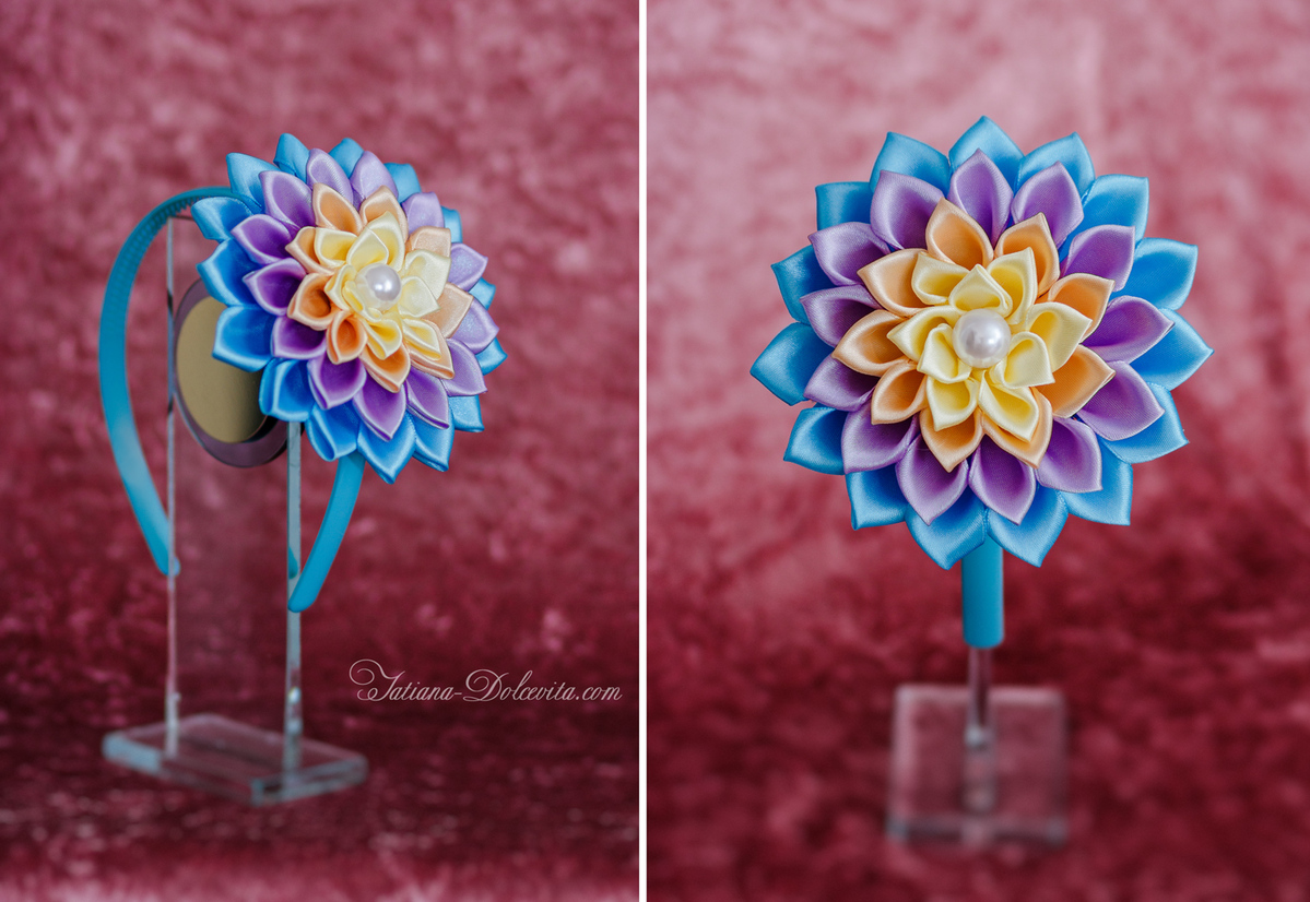 HAIR ACCESSSORIES - АКСЕССУАРЫ