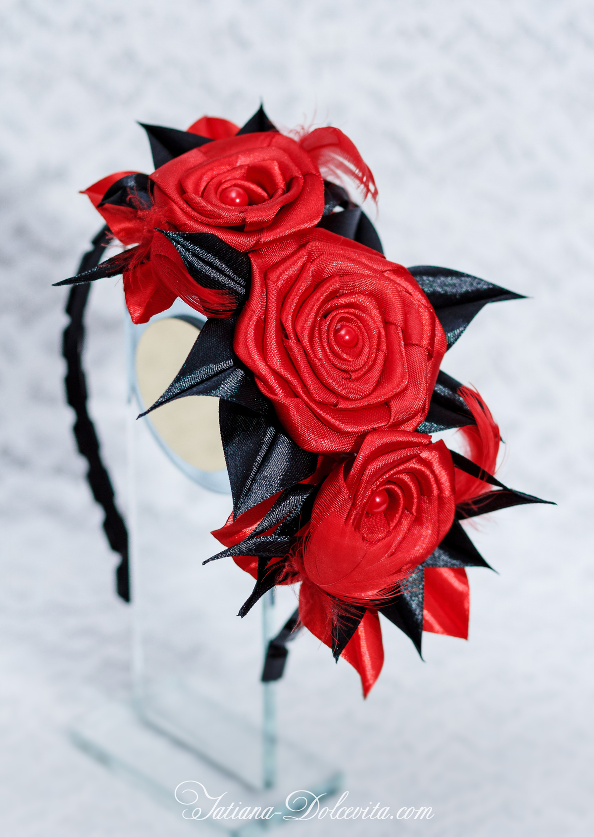HAIR ACCESSSORIES - АКСЕССУАРЫ