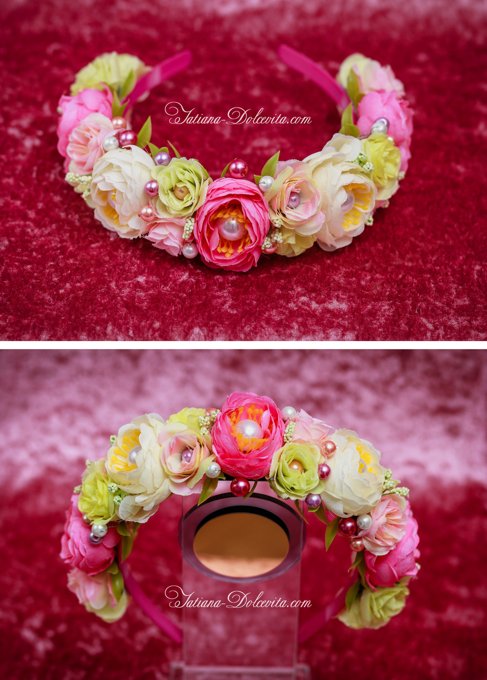 HAIR ACCESSSORIES - АКСЕССУАРЫ