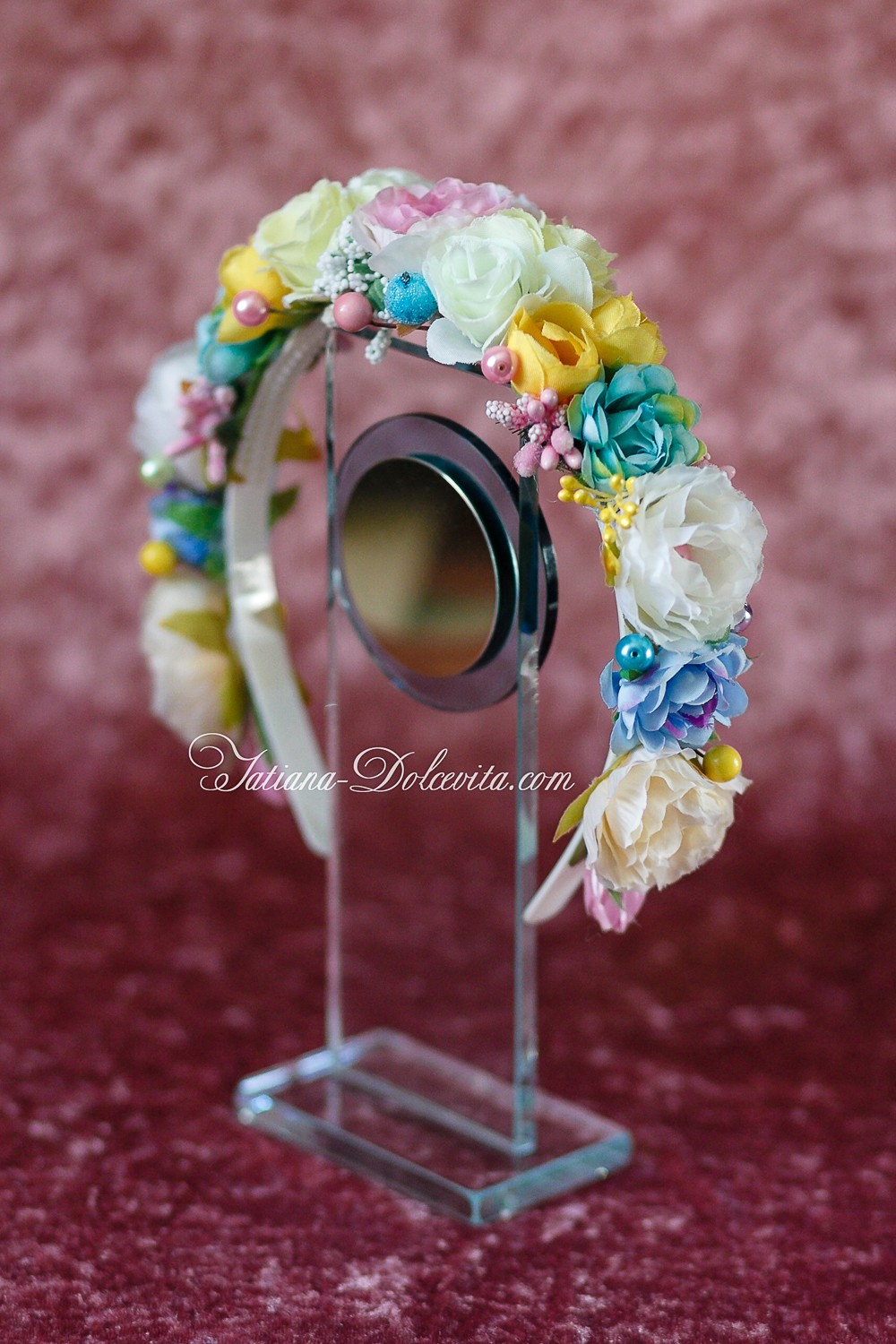 HAIR ACCESSSORIES - АКСЕССУАРЫ