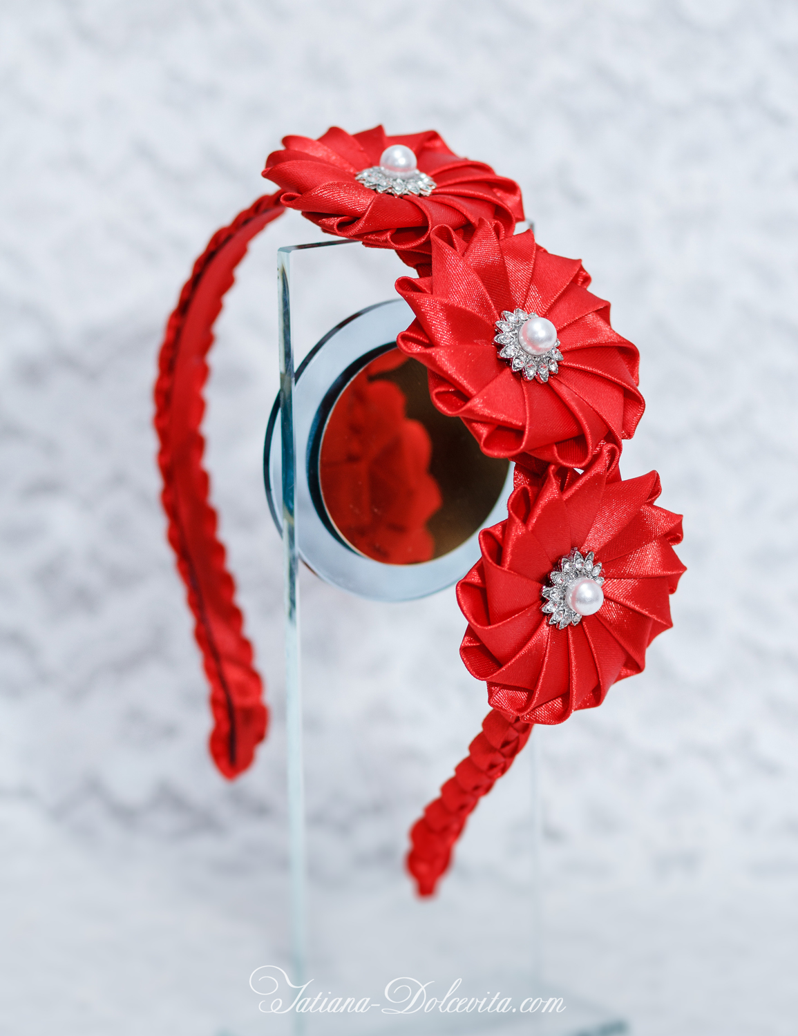 HAIR ACCESSSORIES - АКСЕССУАРЫ