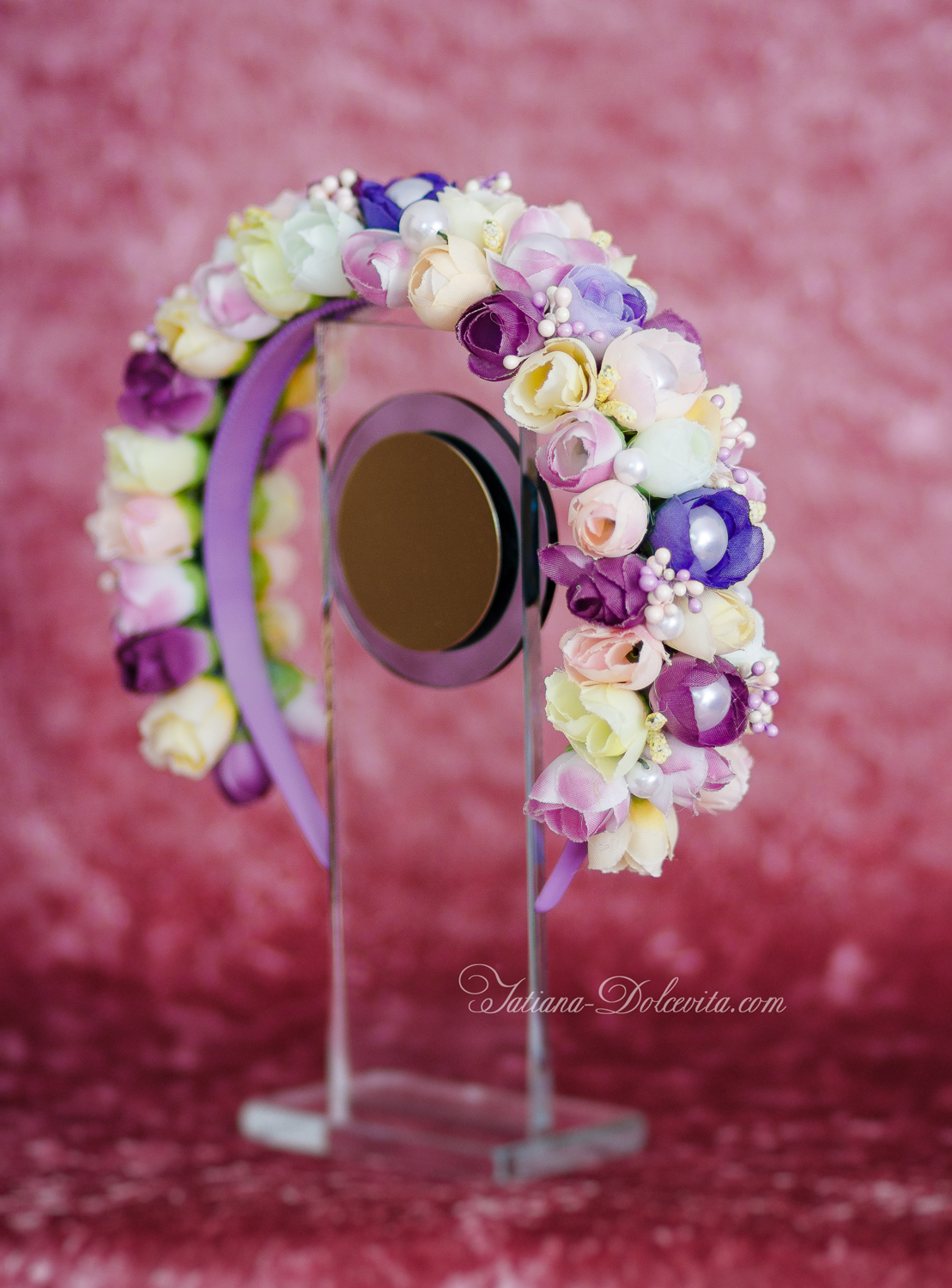 HAIR ACCESSSORIES - АКСЕССУАРЫ